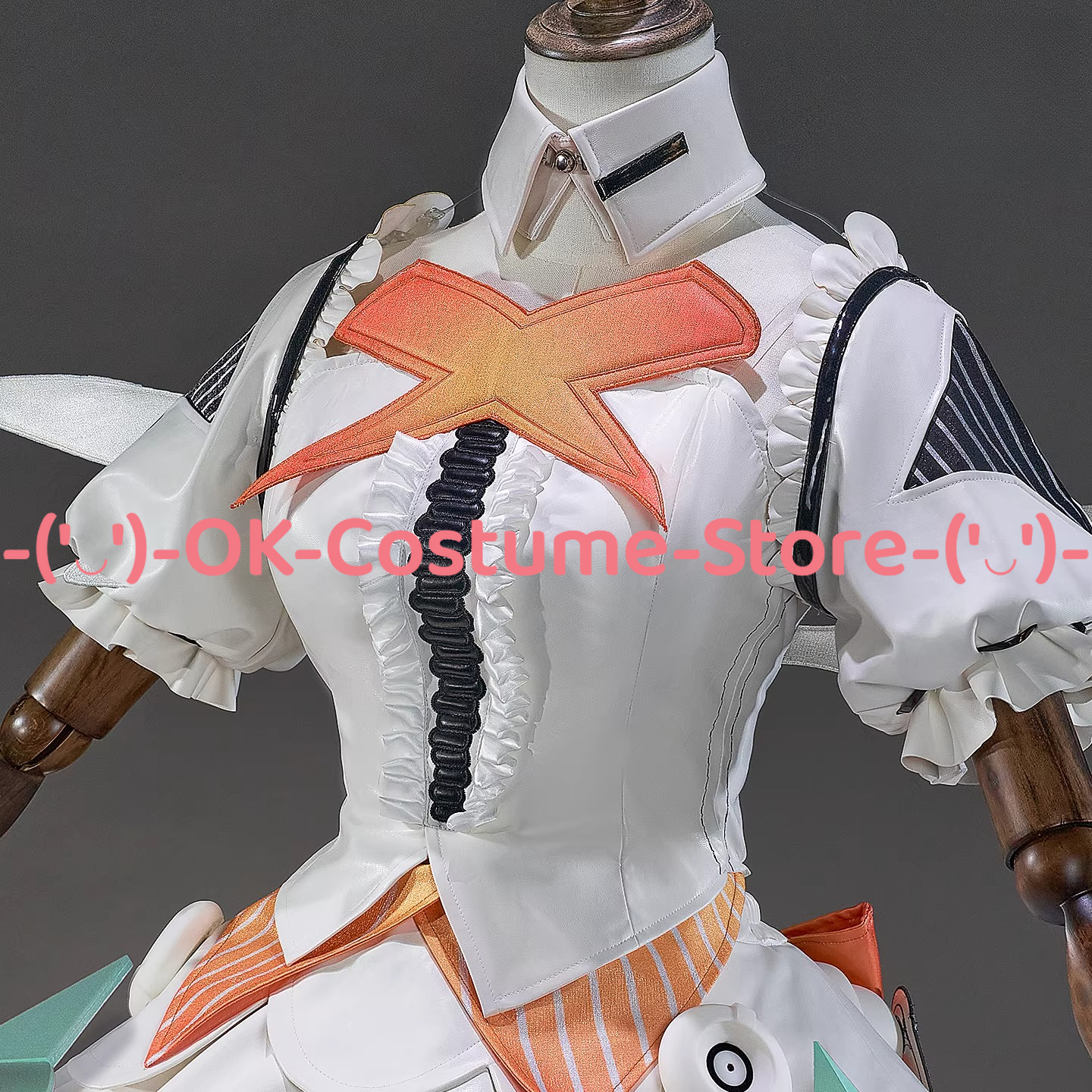 Zenless Zone Zero Aria Cosplay - Anime Cosplay Zzz avaliação e preço