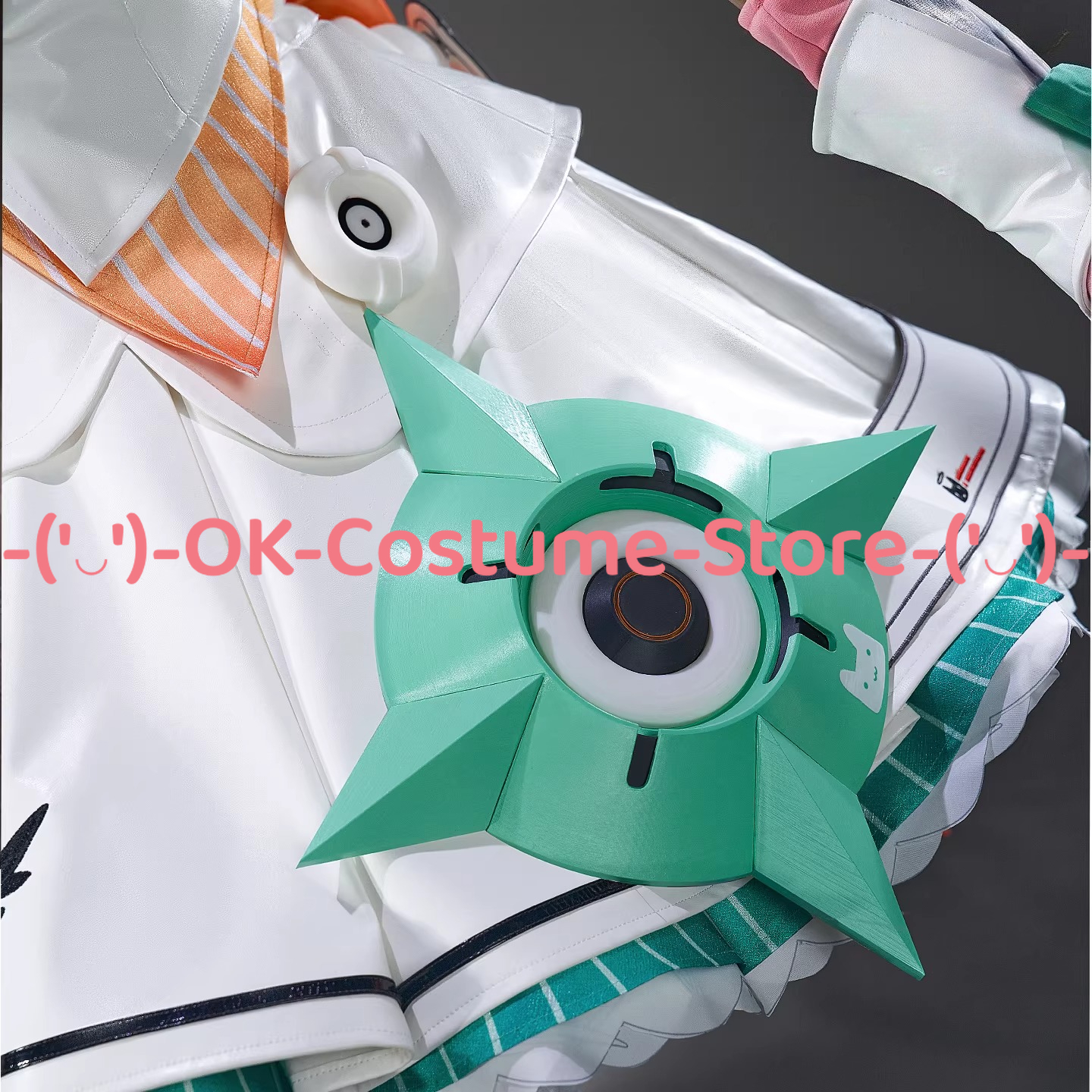 Zenless Zone Zero Aria Cosplay - Anime Cosplay Zzz avaliação e preço