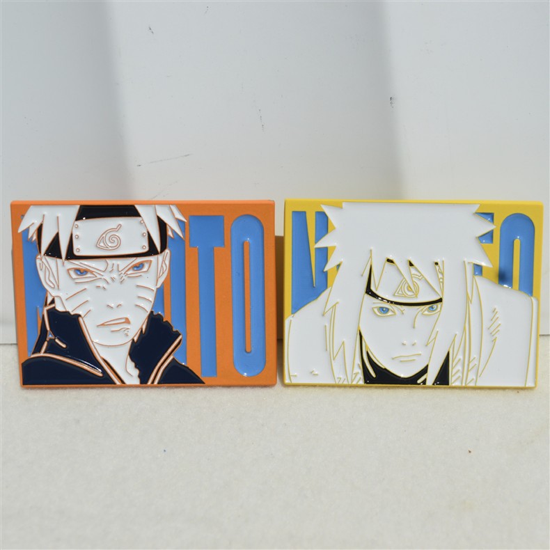 Kakashi Uchiha Sasuke Pins Pen - Anime Cosplay Naruto avaliação e preço