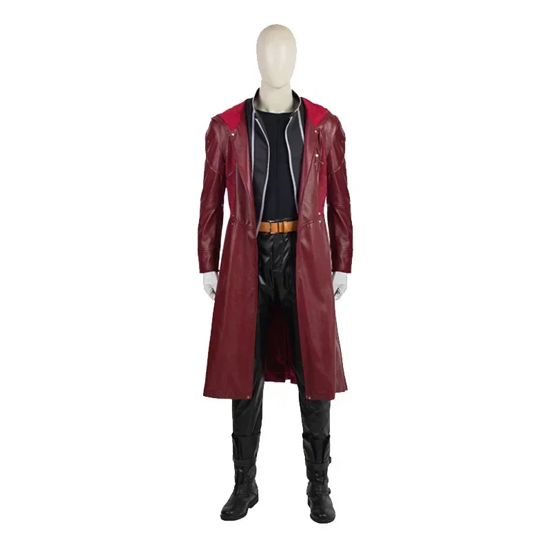 ♥2026 New Halloween Costume Co - Fullmetal Alchemist Coat avaliação e preço
