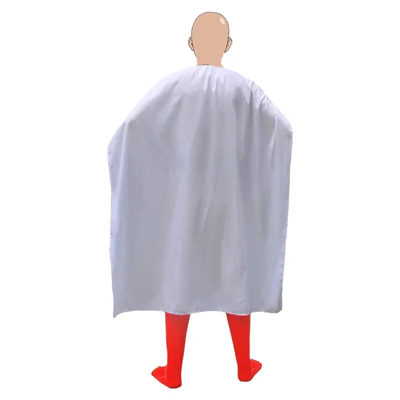 Adult Halloween Costume for Ma - Anime Cosplay One Punch Man avaliação e preço