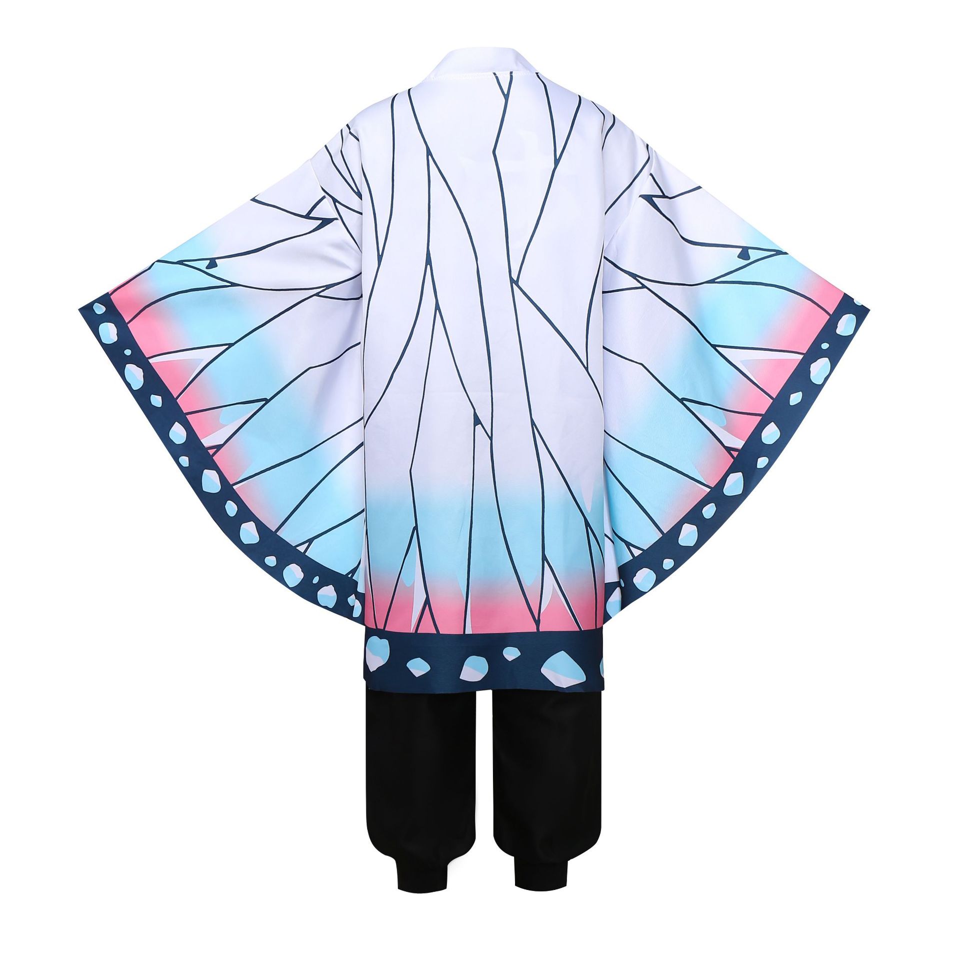 Kamado Nezuko Cosplay Costume  - Anime Cosplay Nezuko avaliação e preço