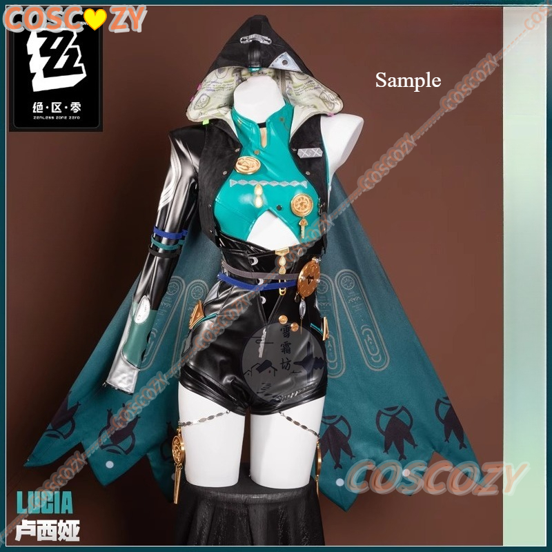 Presale ZZZ Zenless Zone Zero  - Anime Cosplay Zzz avaliação e preço