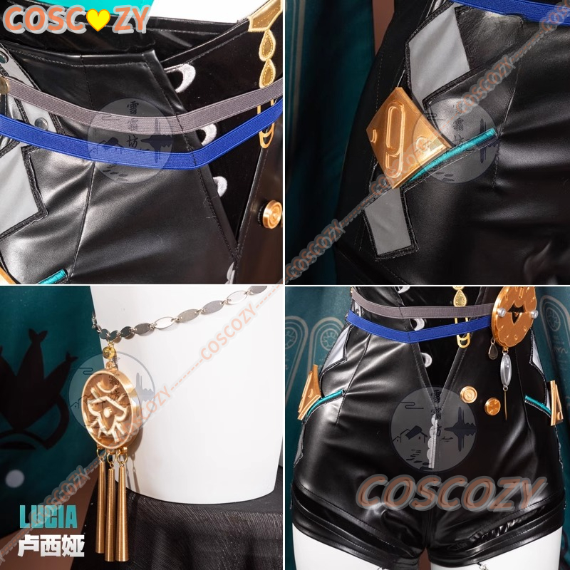 Presale ZZZ Zenless Zone Zero  - Anime Cosplay Zzz avaliação e preço