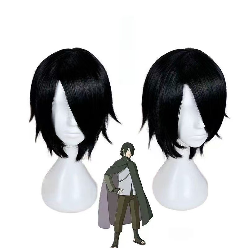 Anime Sasuke Boruto Cosplay Wi - Cosplay Anime Online avaliação e preço