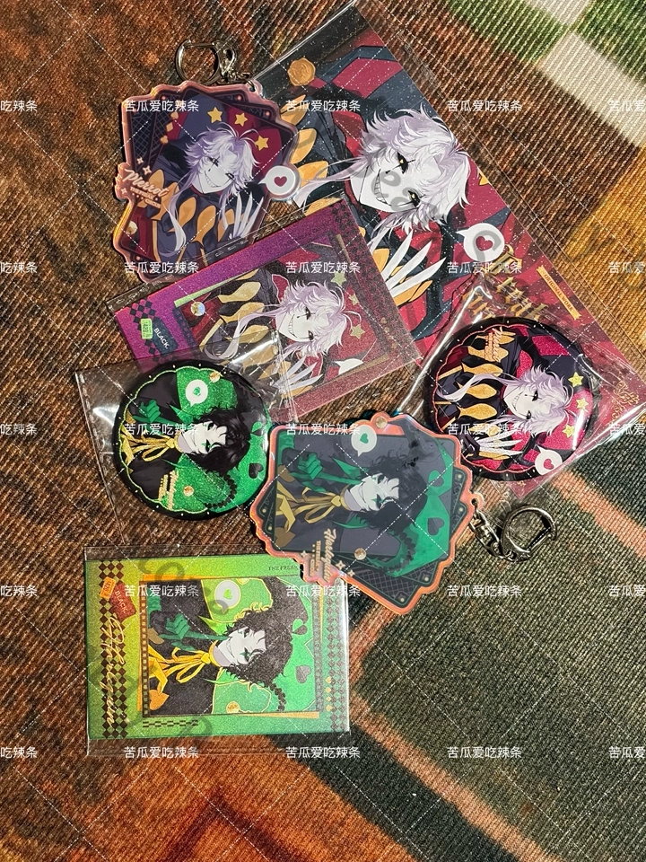Anime ‌The Freak Circus Pierro - Anime Cosplay Images avaliação e preço