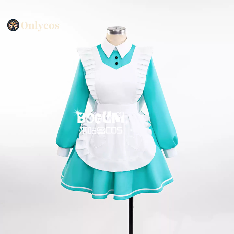 Miku Cosplay Costume Alice's M - Anime Cosplay Maid avaliação e preço