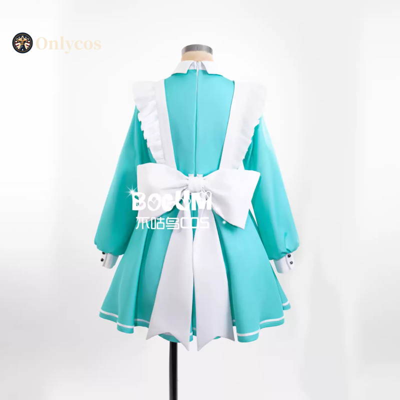 Miku Cosplay Costume Alice's M - Anime Cosplay Maid avaliação e preço