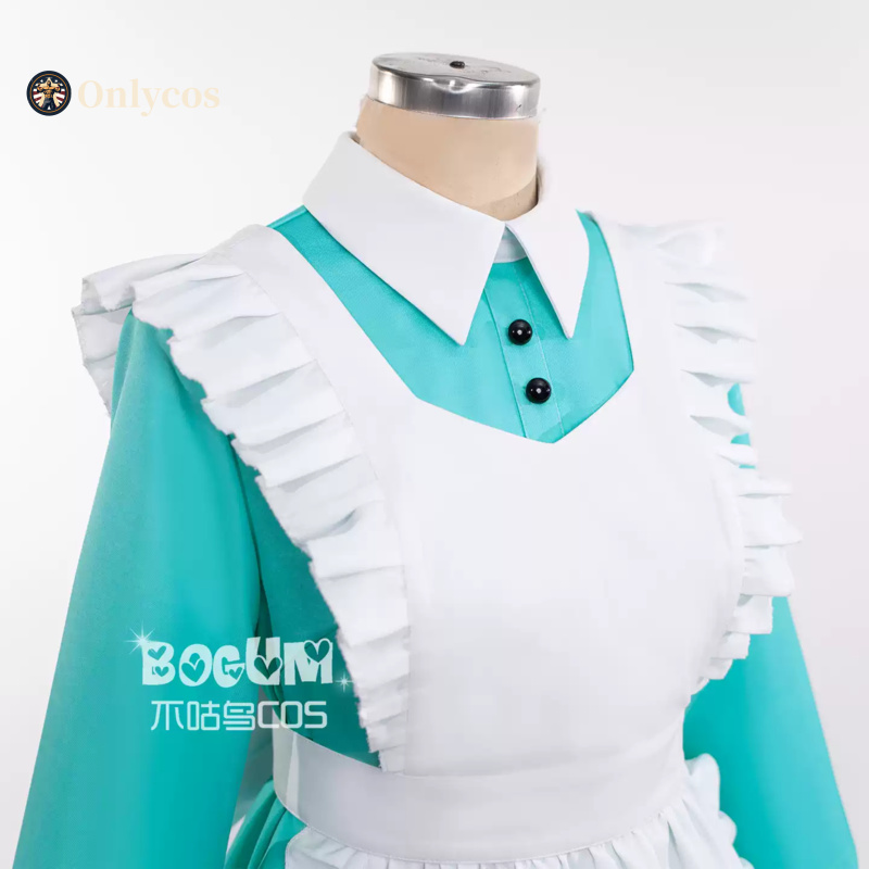 Miku Cosplay Costume Alice's M - Anime Cosplay Maid avaliação e preço