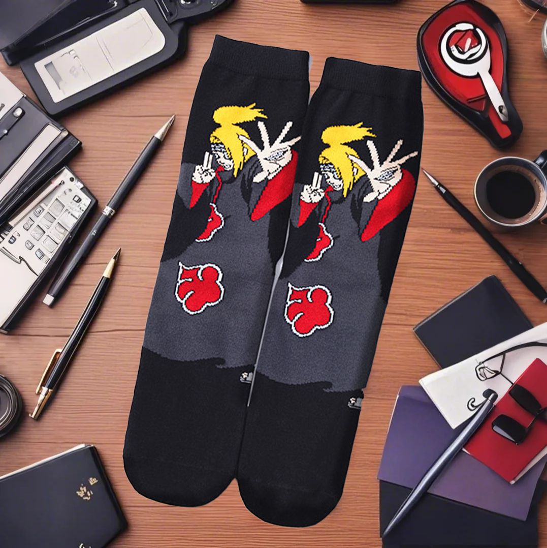 1/6 Pairs New Anime Fashion Me - Anime Cosplay Naruto avaliação e preço
