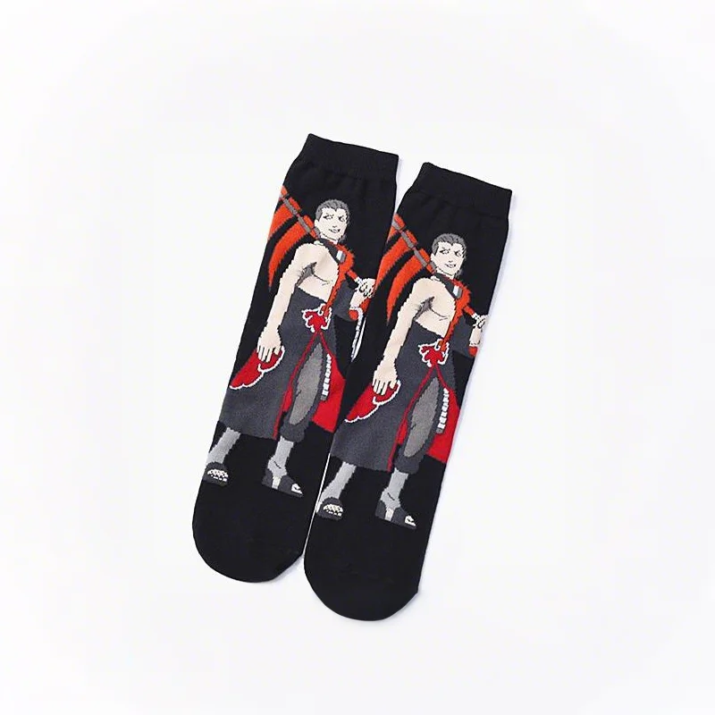 1/6 Pairs New Anime Fashion Me - Anime Cosplay Naruto avaliação e preço
