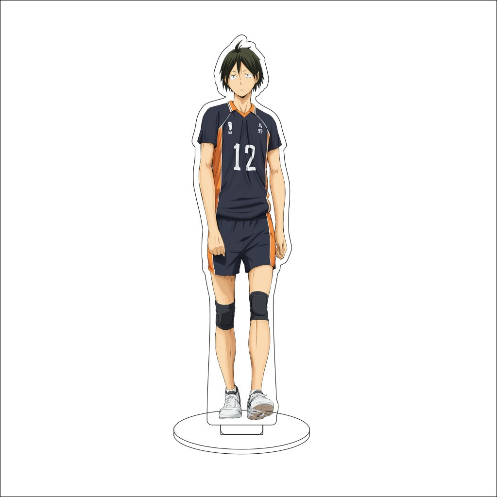 16CM Anime Haikyuu Sugawara Kō - Anime Cosplay Rental avaliação e preço