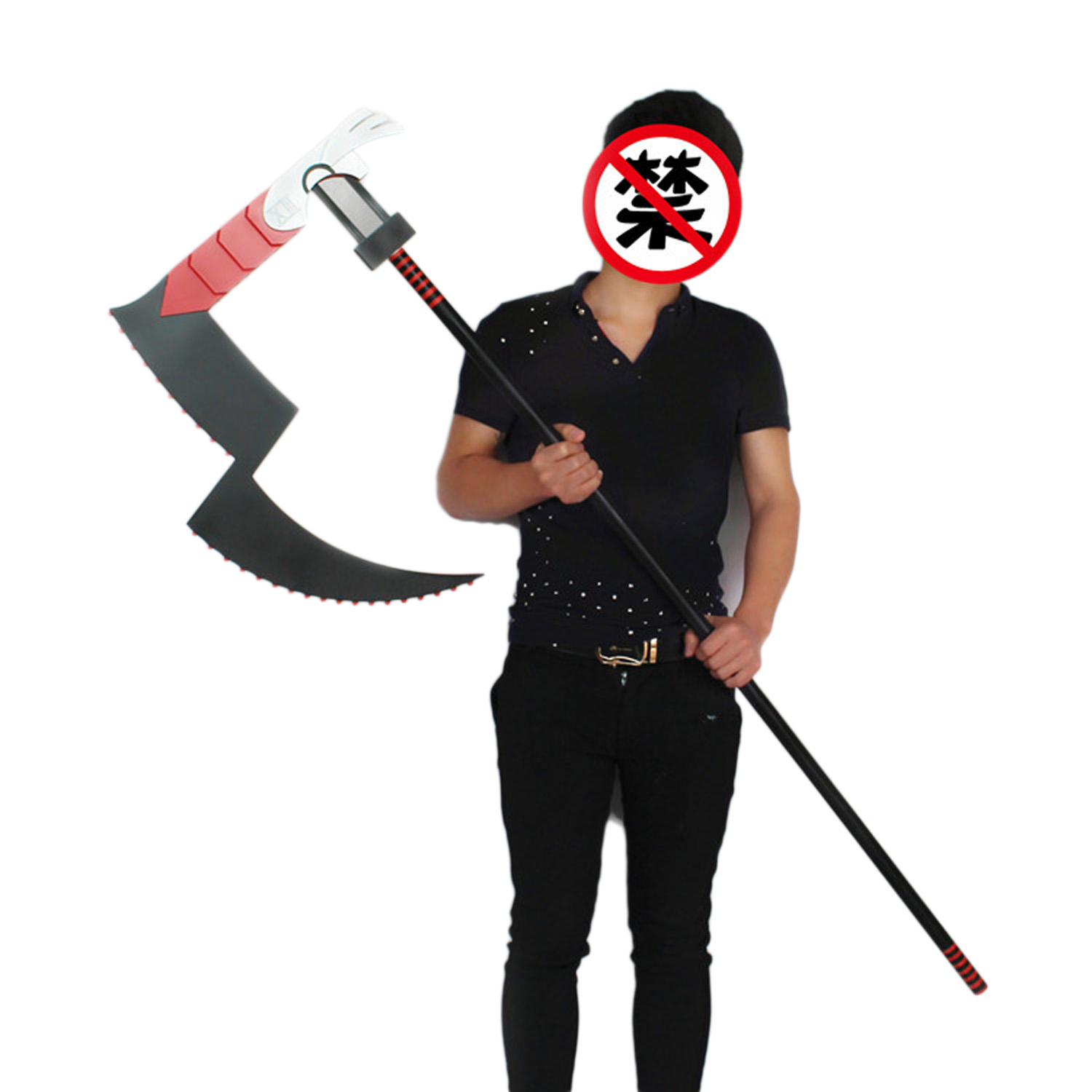 JUZO SUZUYA Cosplay Scythe Tok - Anime Cosplay Tokyo Ghoul avaliação e preço
