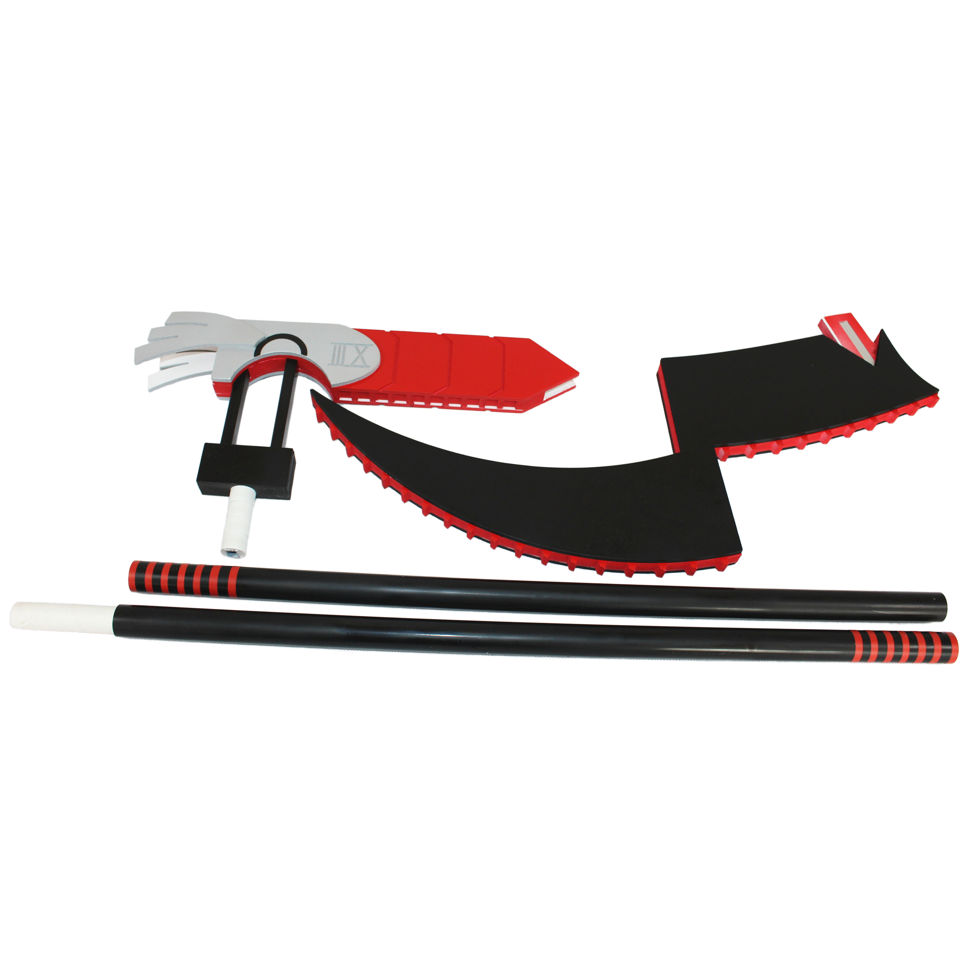 JUZO SUZUYA Cosplay Scythe Tok - Anime Cosplay Tokyo Ghoul avaliação e preço