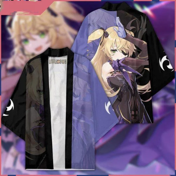 Genshin Impact Kaedehara Kazuh - Anime Cosplay Japanese avaliação e preço