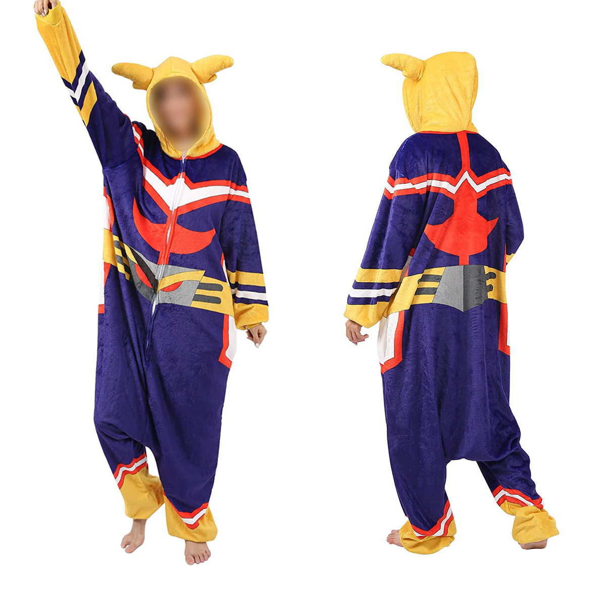 My Hero Academia Cosplay Pajam - Anime Cosplay Jujutsu avaliação e preço