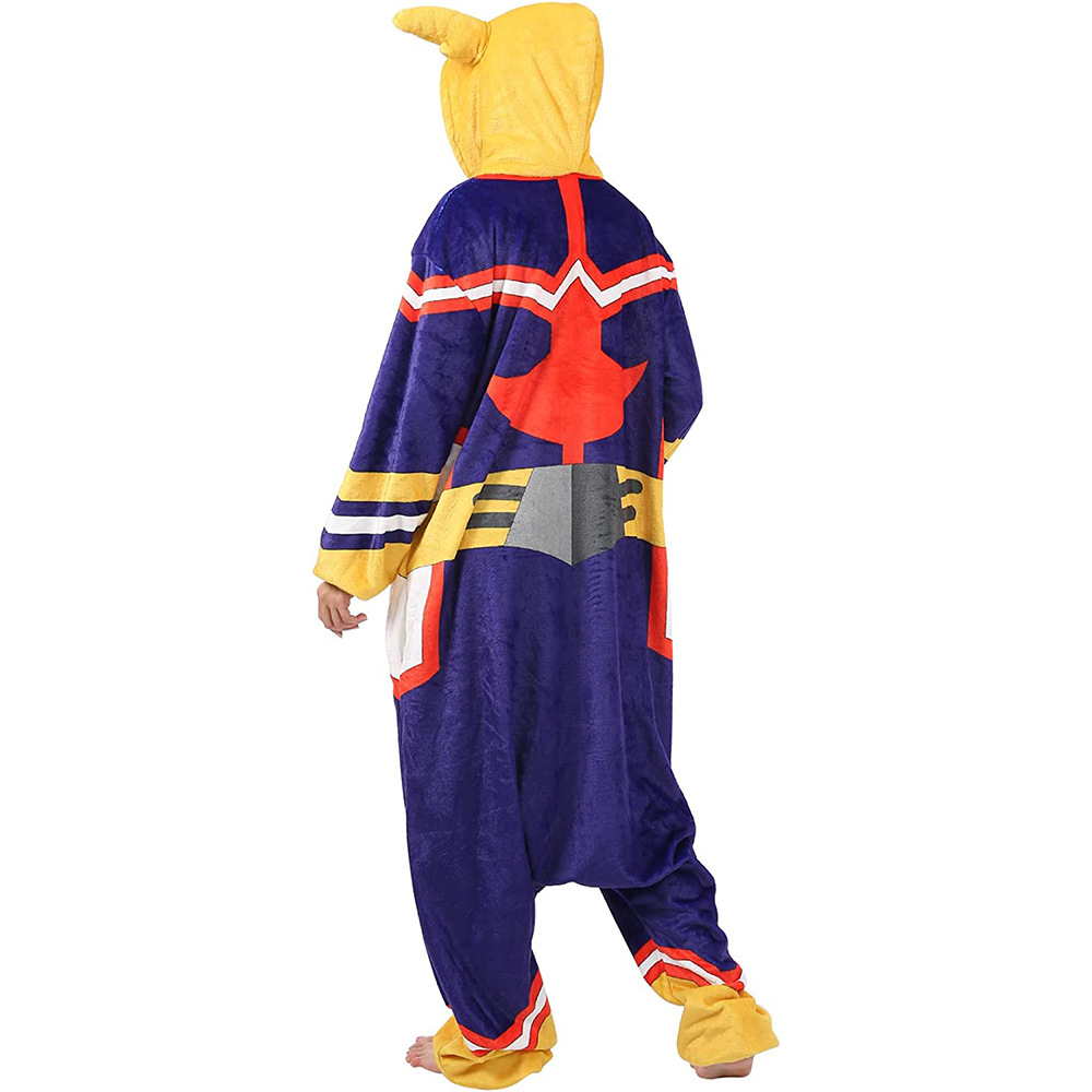 My Hero Academia Cosplay Pajam - Anime Cosplay Jujutsu avaliação e preço