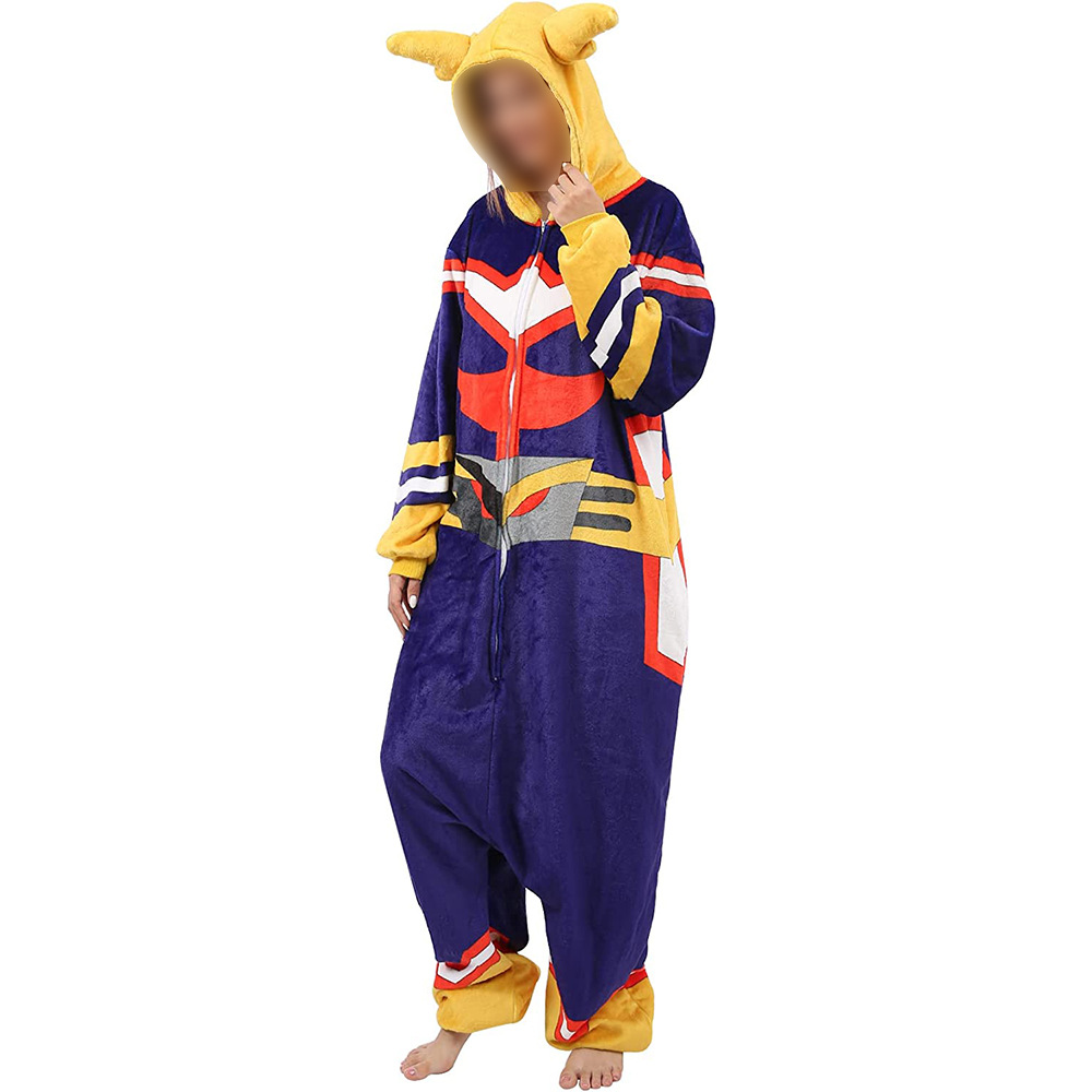 My Hero Academia Cosplay Pajam - Anime Cosplay Jujutsu avaliação e preço