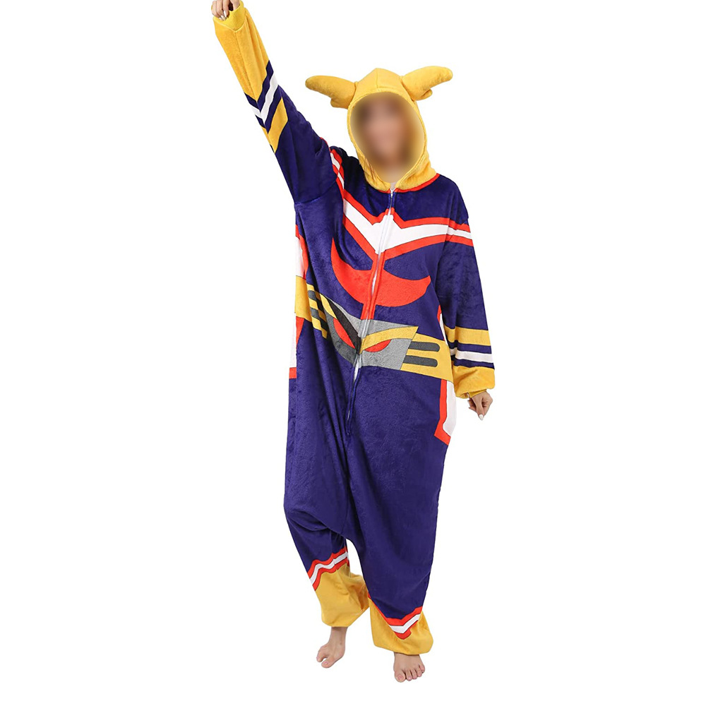 My Hero Academia Cosplay Pajam - Anime Cosplay Jujutsu avaliação e preço