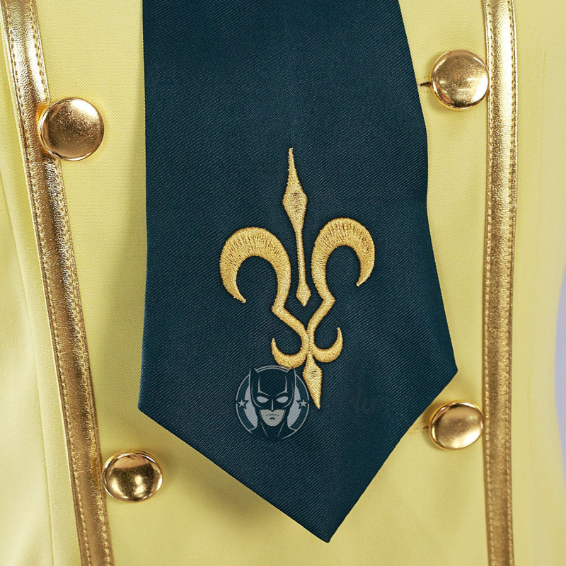 Code Geass Cosplay Costume Lel - Anime Cosplay Dress For Men avaliação e preço