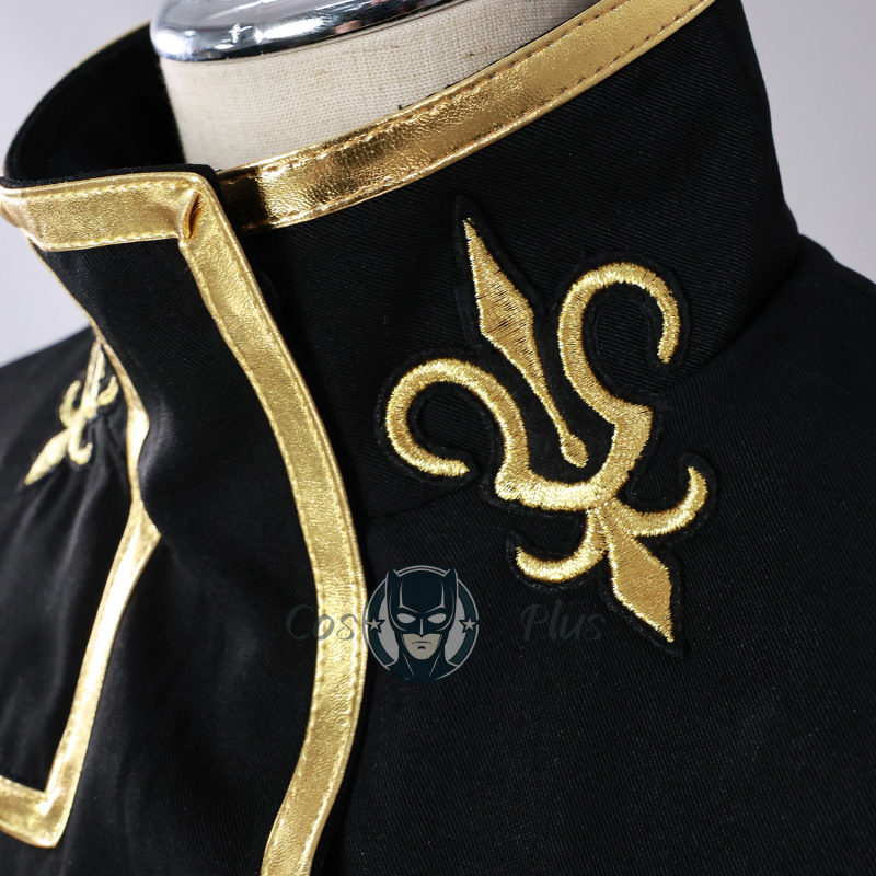 Code Geass Cosplay Costume Lel - Anime Cosplay Dress For Men avaliação e preço