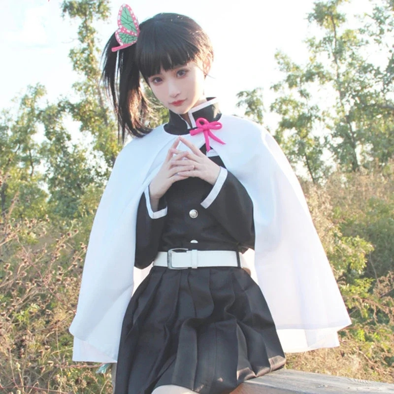 Adult Kids Anime Demon Slayer  - Demon Slayer Haori avaliação e preço