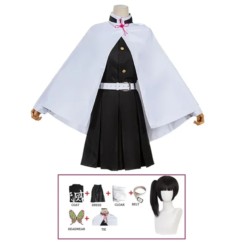 Adult Kids Anime Demon Slayer  - Demon Slayer Haori avaliação e preço