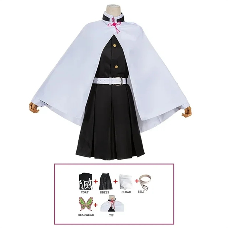 Adult Kids Anime Demon Slayer  - Demon Slayer Haori avaliação e preço