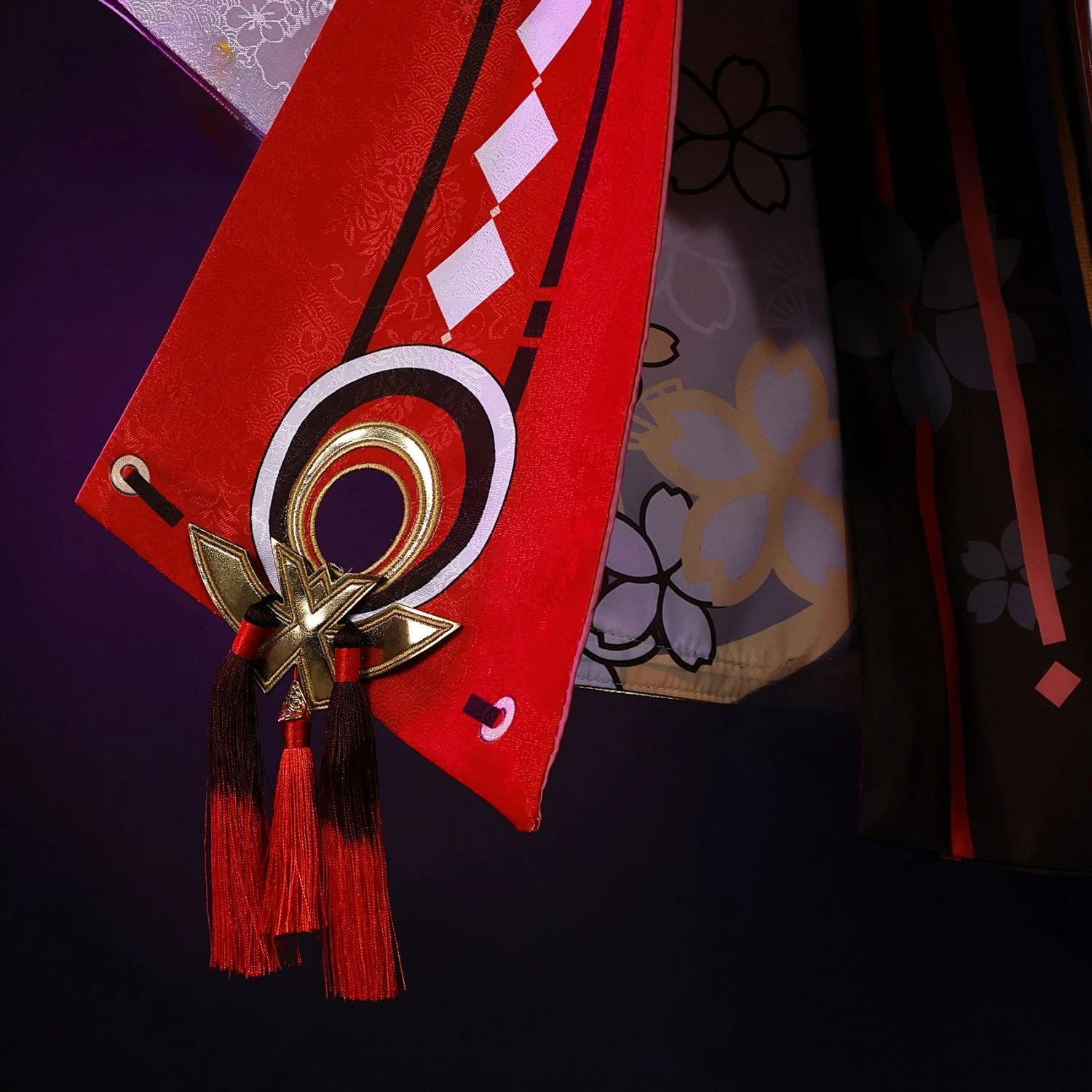 In Stock Xs-2xl Yae Miko Cospl - Cosplay Anime Yae Miko avaliação e preço