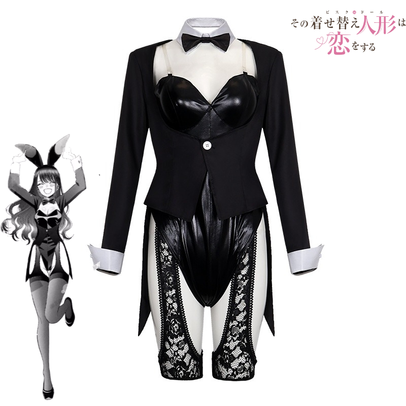 My Dress-Up Darling Cosplay Co - Cosplay Anime Bunny Girl avaliação e preço