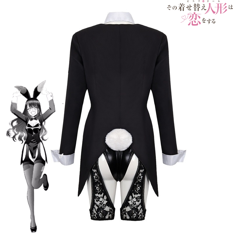 My Dress-Up Darling Cosplay Co - Cosplay Anime Bunny Girl avaliação e preço