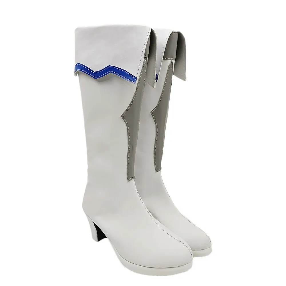 Yuki Asuna Cosplay Shoes Anime - Cosplay Anime Online avaliação e preço