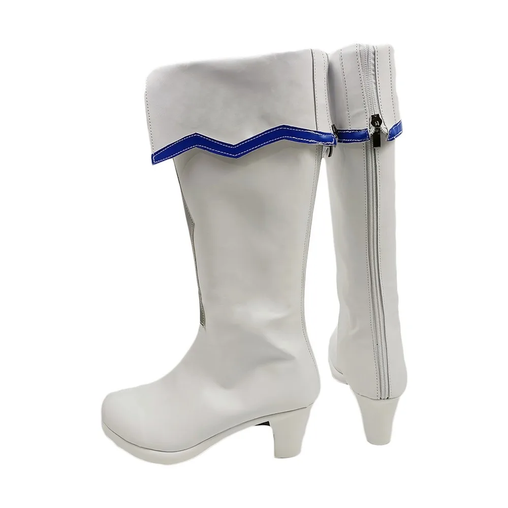 Yuki Asuna Cosplay Shoes Anime - Cosplay Anime Online avaliação e preço