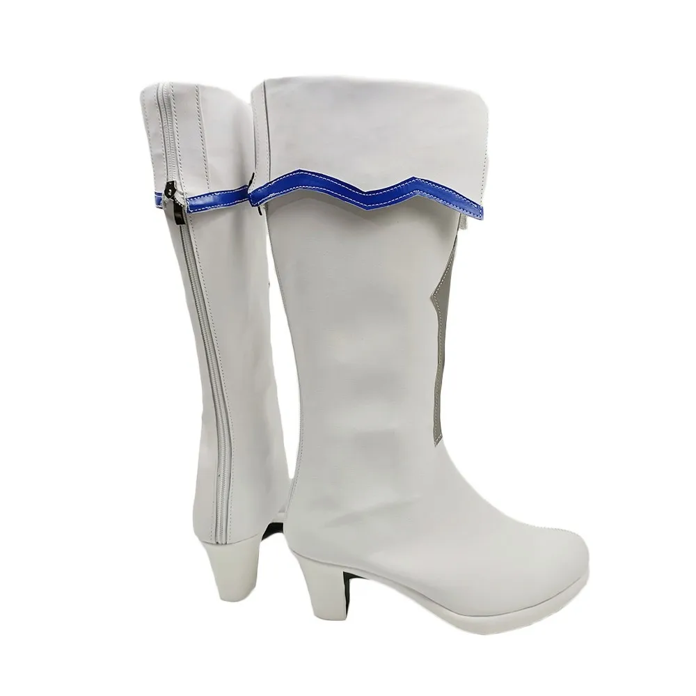 Yuki Asuna Cosplay Shoes Anime - Cosplay Anime Online avaliação e preço