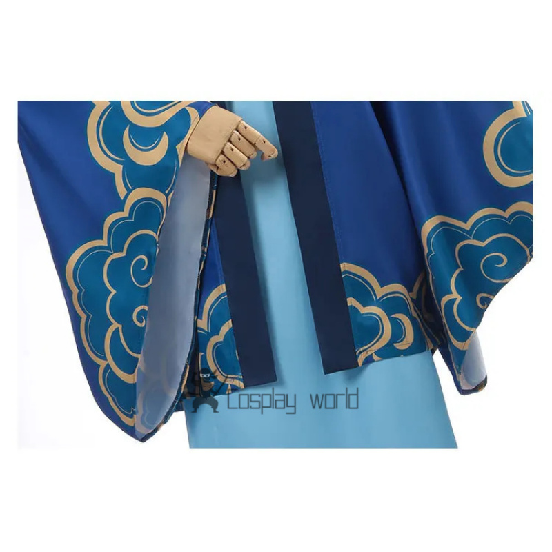 2025 Sakata Gintoki Cosplay An - Anime Cosplay Dress For Men avaliação e preço