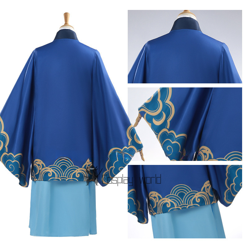 2025 Sakata Gintoki Cosplay An - Anime Cosplay Dress For Men avaliação e preço