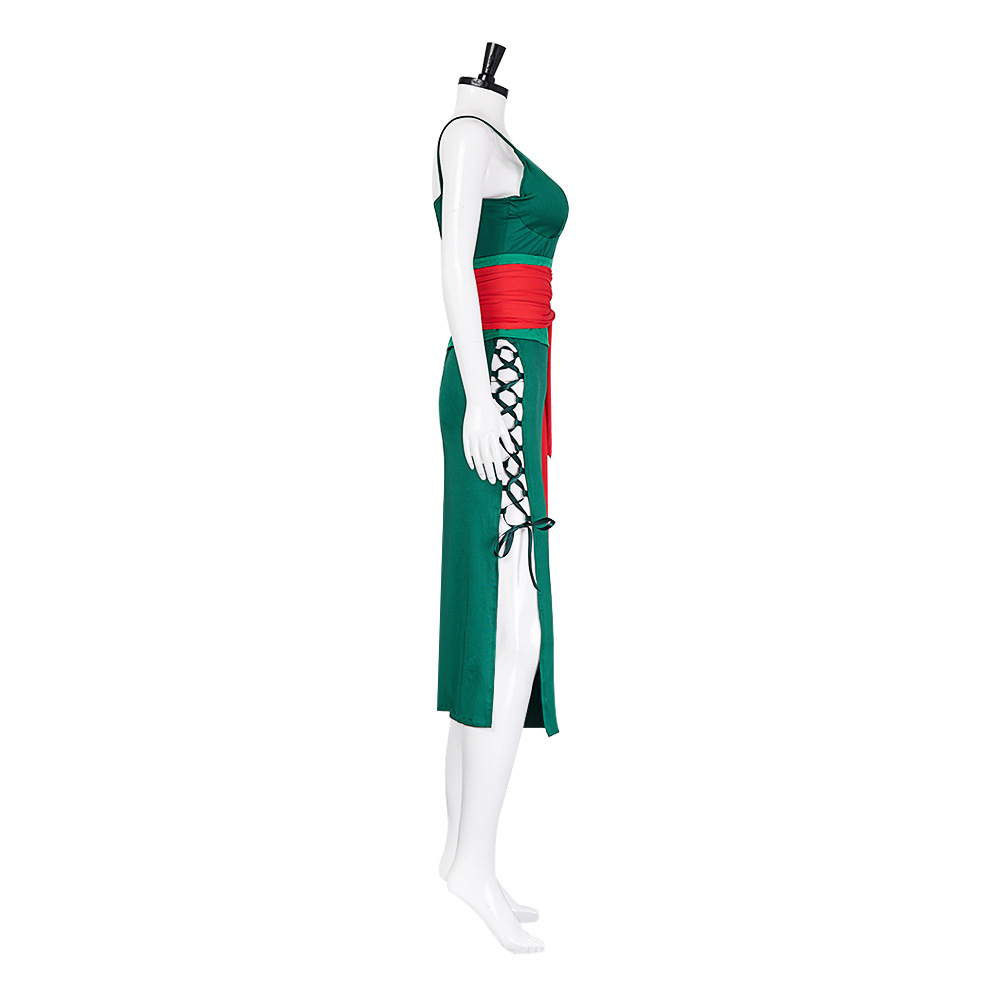 Roronoa Zoro Sexual Women Cosp - Anime Zoro Cosplay Female avaliação e preço