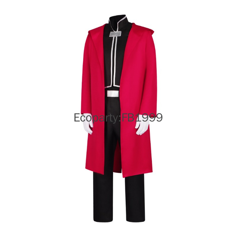 Anime Alchemist Edward Elric C - Fullmetal Alchemist Coat avaliação e preço