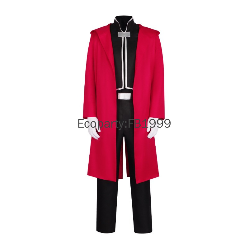 Anime Alchemist Edward Elric C - Fullmetal Alchemist Coat avaliação e preço