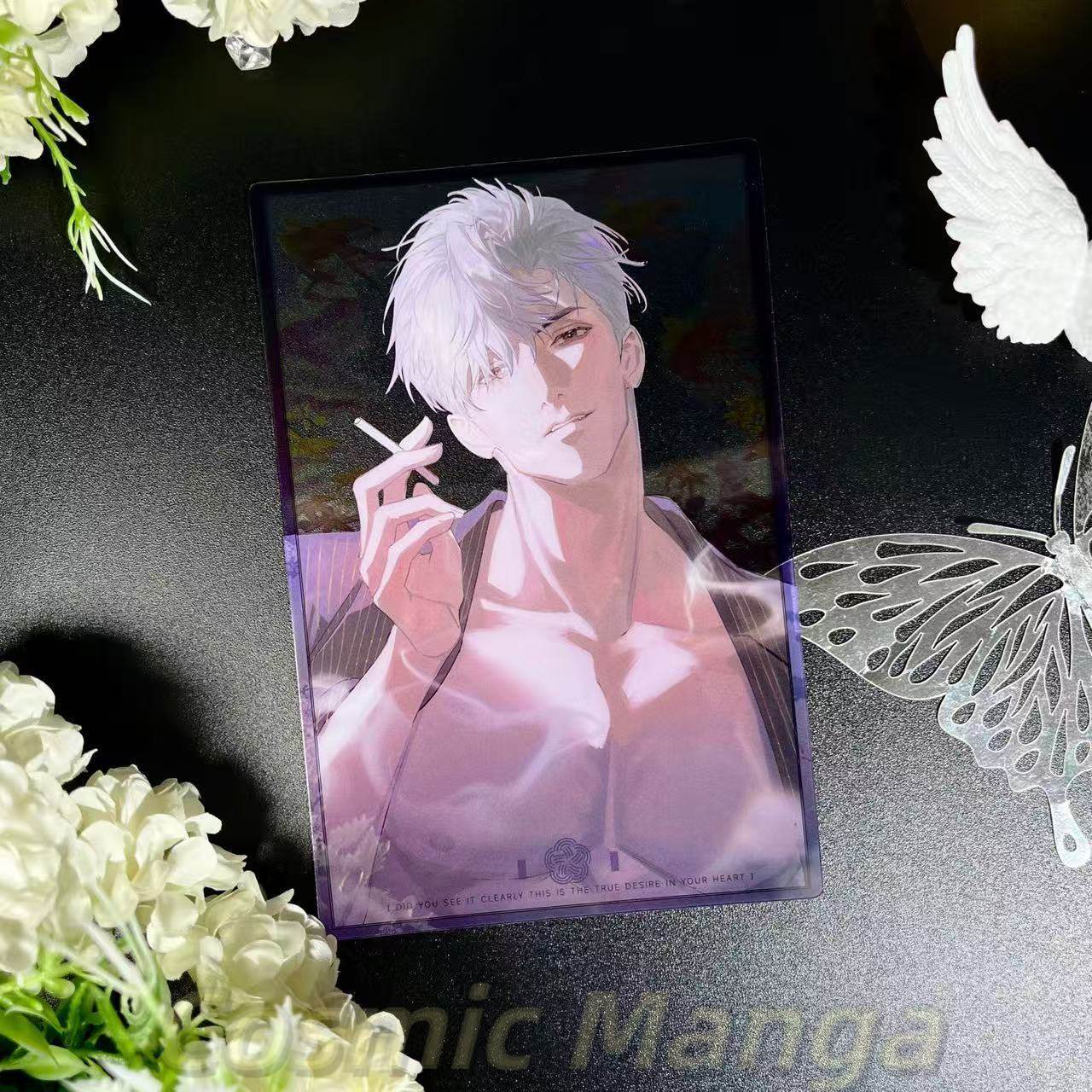 Anime Love and Deepspace Sylus - Anime Cosplay Images avaliação e preço