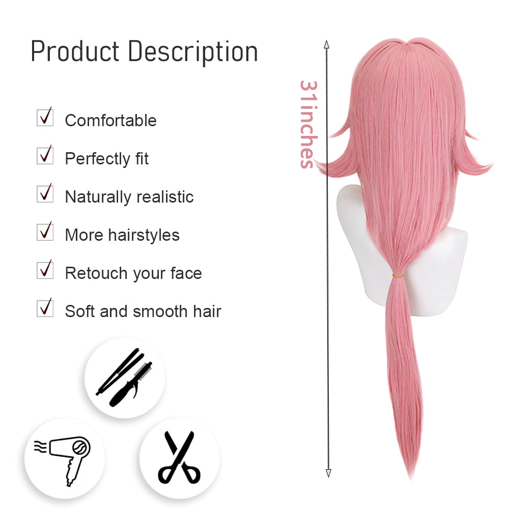 Yae Miko 1:1 Restore Cosplay W - Cosplay Anime Yae Miko avaliação e preço