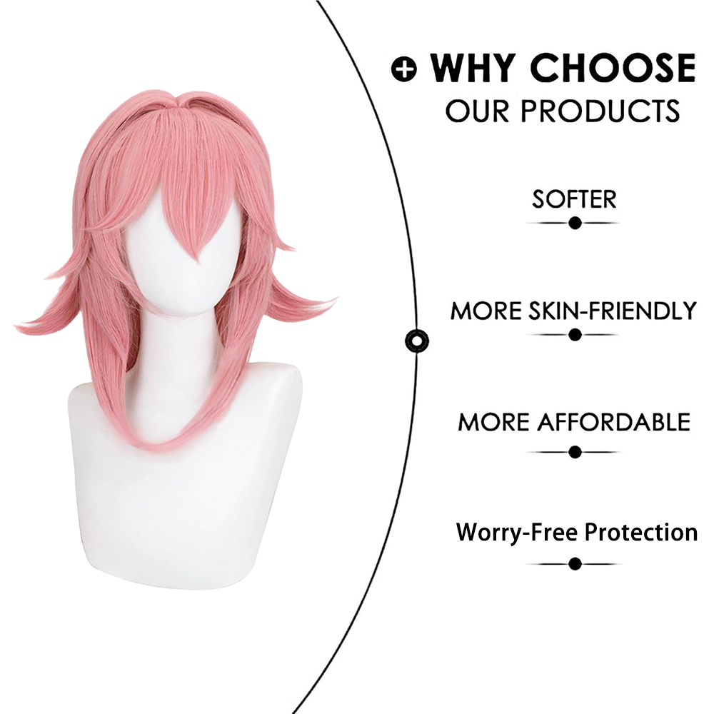 Yae Miko 1:1 Restore Cosplay W - Cosplay Anime Yae Miko avaliação e preço
