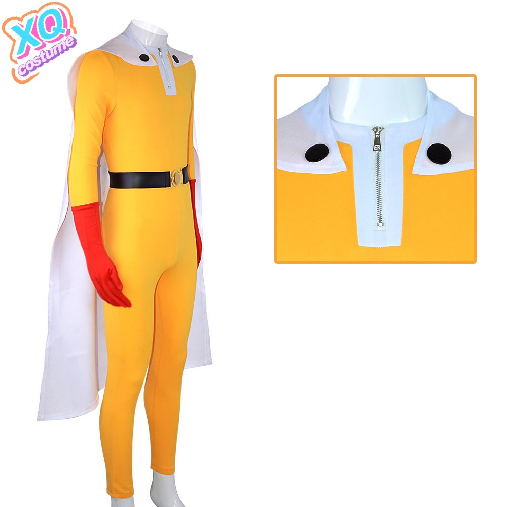 Anime One Punch Man Saitama Co - Anime Cosplay One Punch Man avaliação e preço