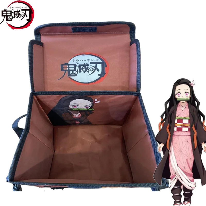 Anime Cosplay  Kamado Nezuko B - Anime Cosplay Nezuko avaliação e preço
