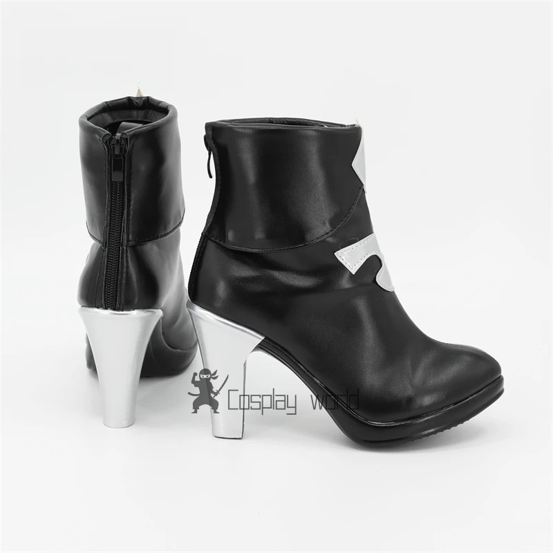 Djeeta Cosplay Shoes Custom Ma - Cosplay Anime Shoes avaliação e preço