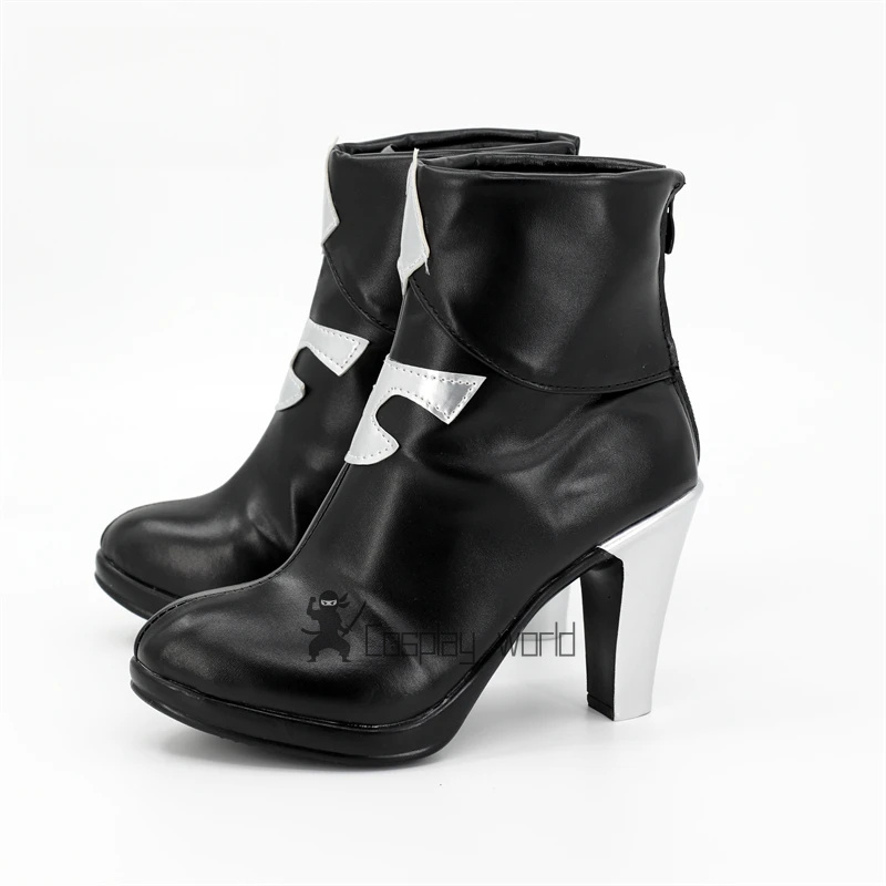Djeeta Cosplay Shoes Custom Ma - Cosplay Anime Shoes avaliação e preço