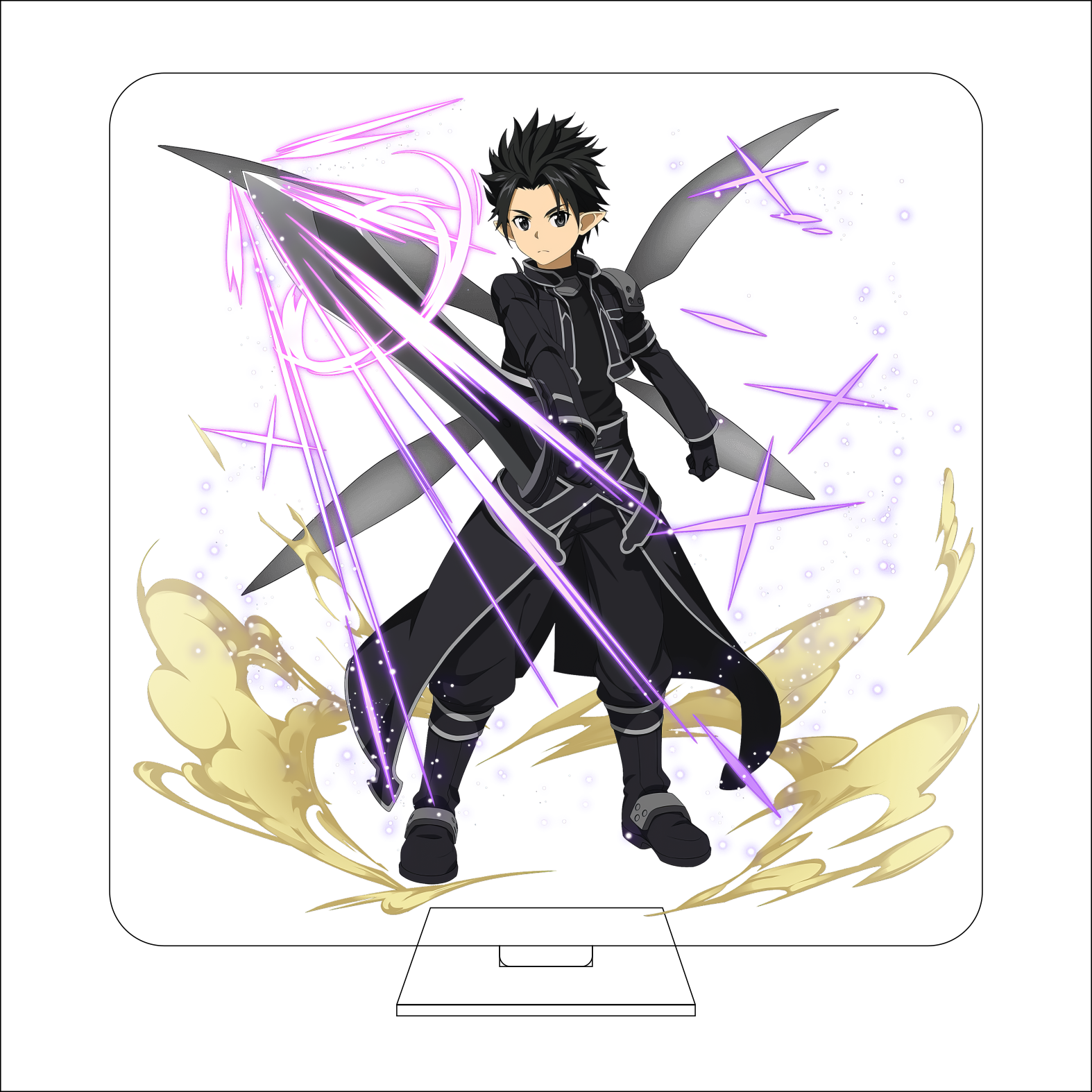 16CM Anime Sword Art Online Co - Anime Cosplay Anime avaliação e preço