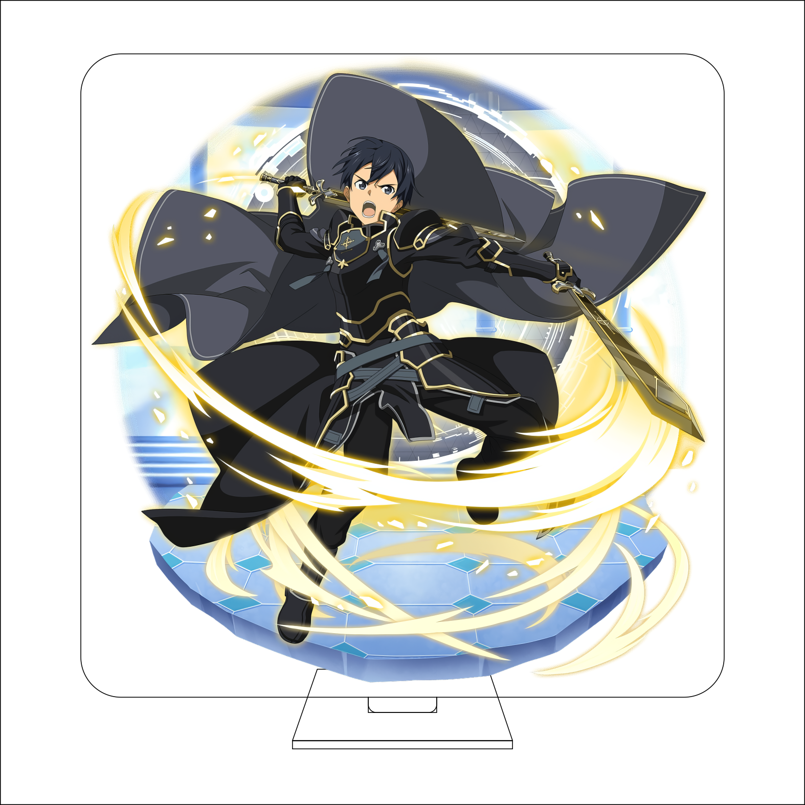 16CM Anime Sword Art Online Co - Anime Cosplay Anime avaliação e preço