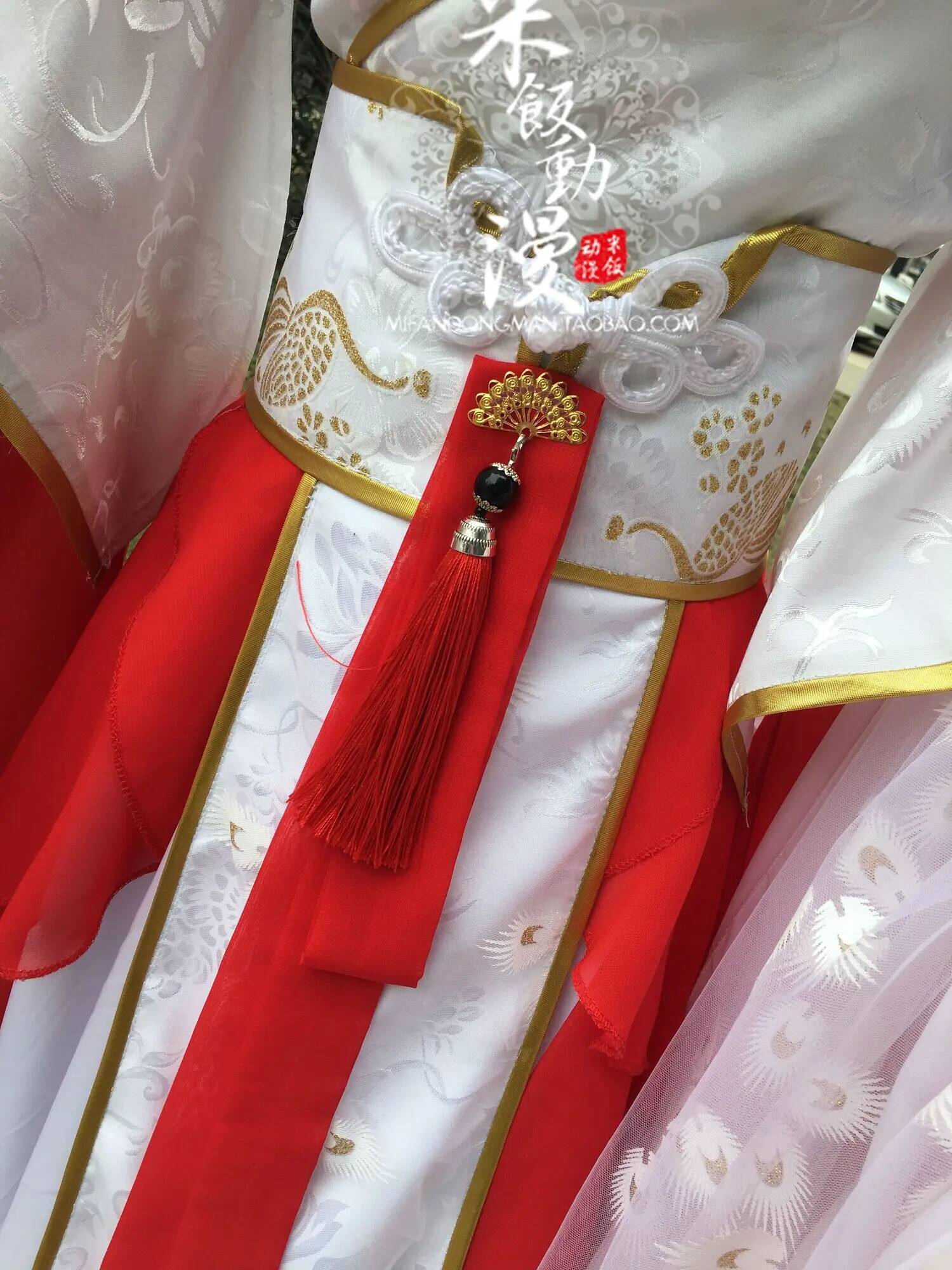 Officials Bless Prince Yue Hea - Queen Anime Cosplay avaliação e preço