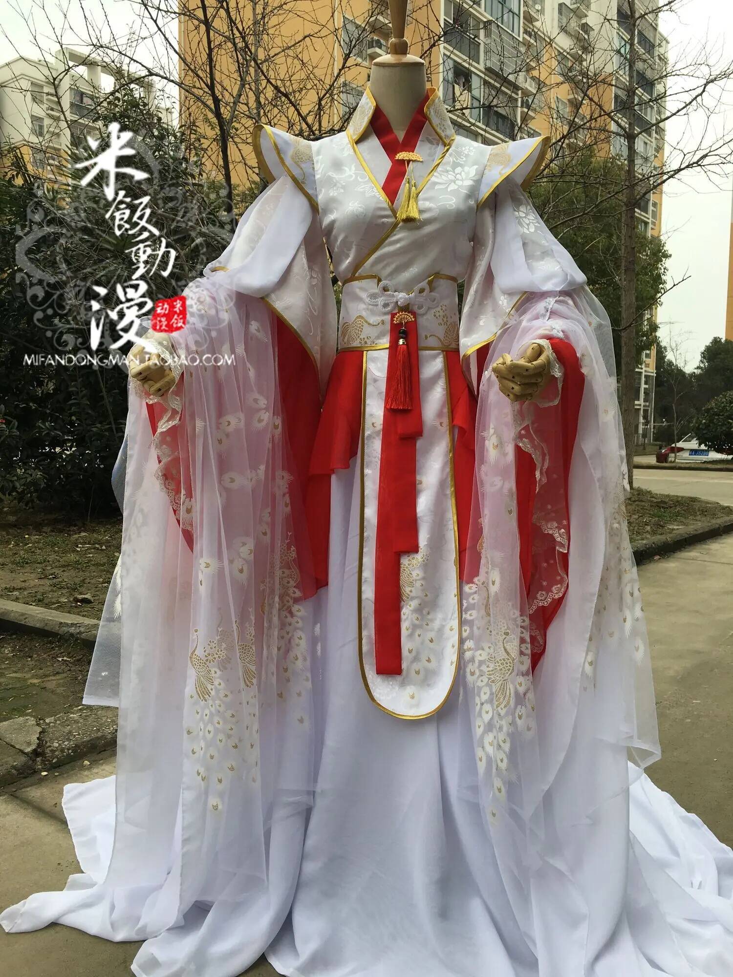 Officials Bless Prince Yue Hea - Queen Anime Cosplay avaliação e preço